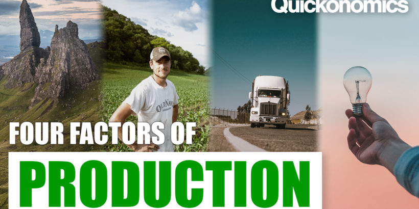 Factors of Production