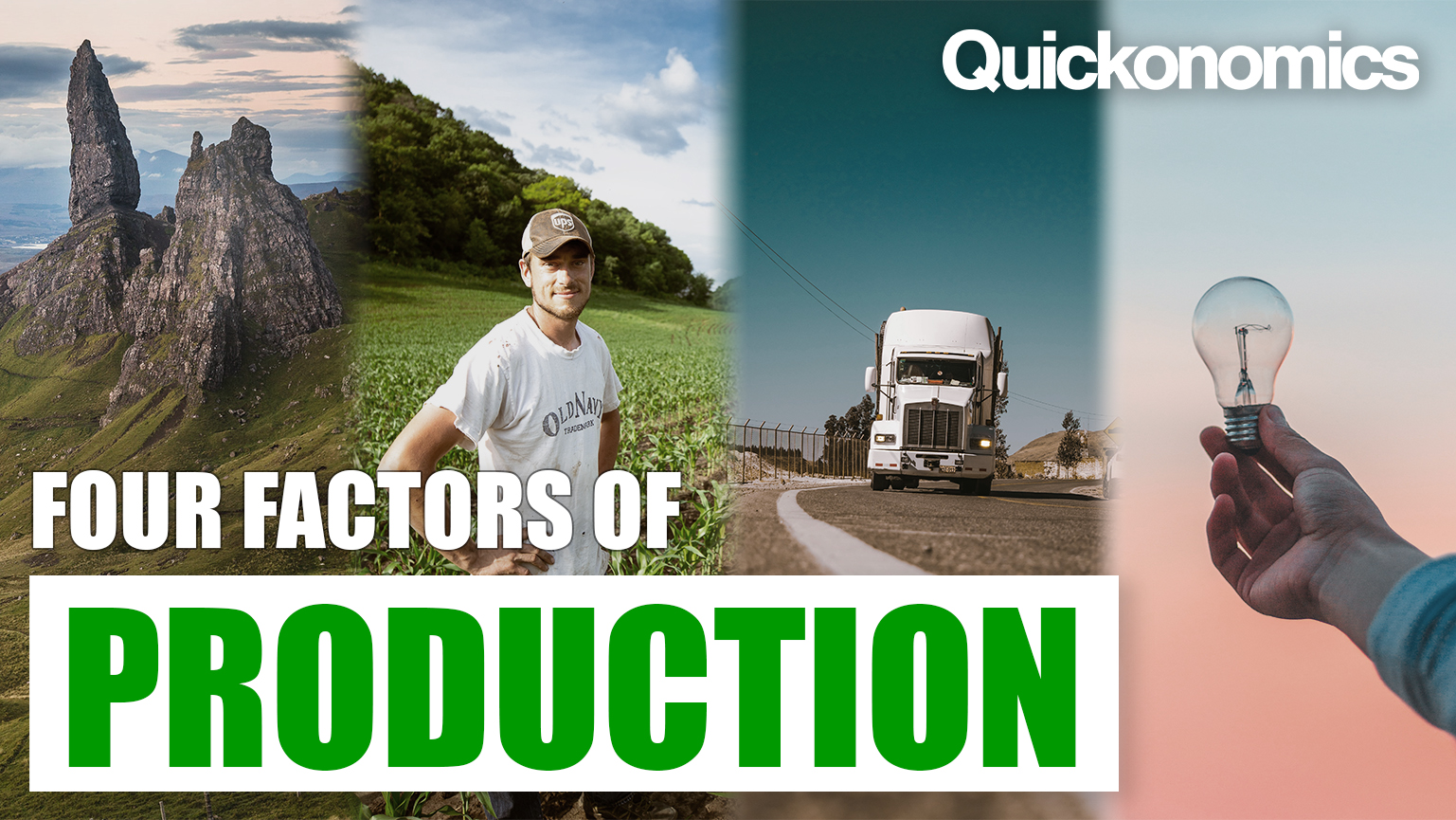 the-four-factors-of-production-quickonomics