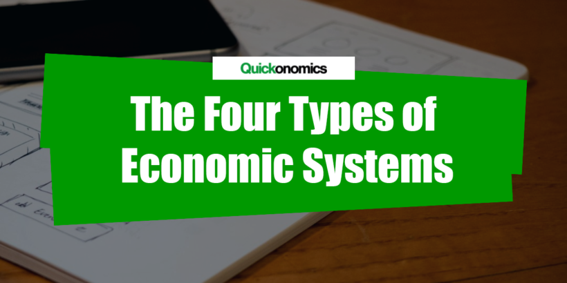 Economic Systems Comparison Chart Answers